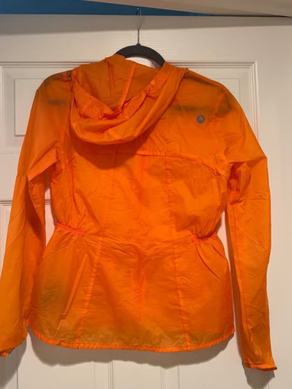Women's Lightweight Running Windbreaker Jacket Size S